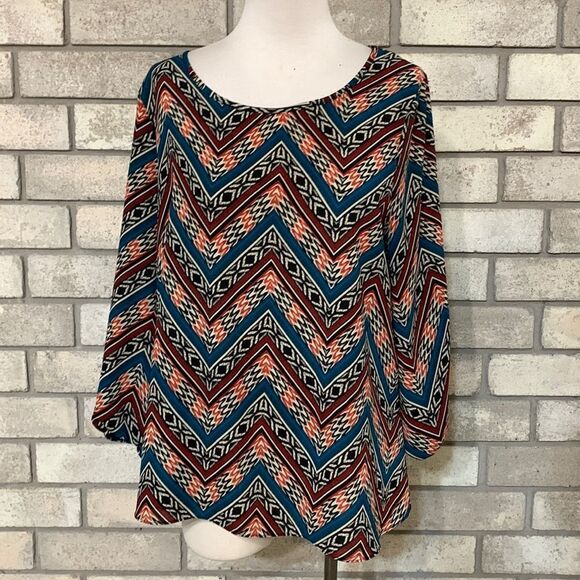 3for$20 blouse large - Picture 1 of 4
